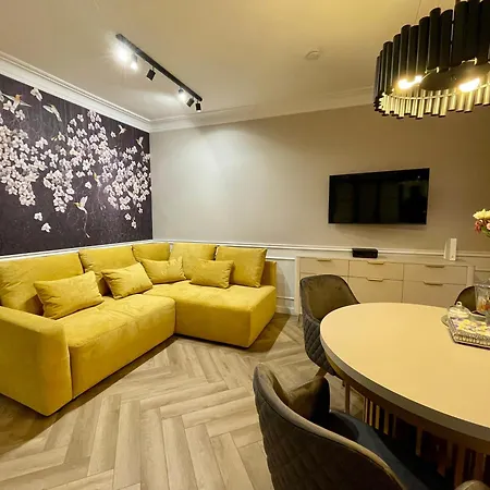 Apartment Old Town With A Jacuzzi