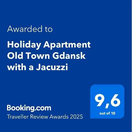 Old Town With A Jacuzzi