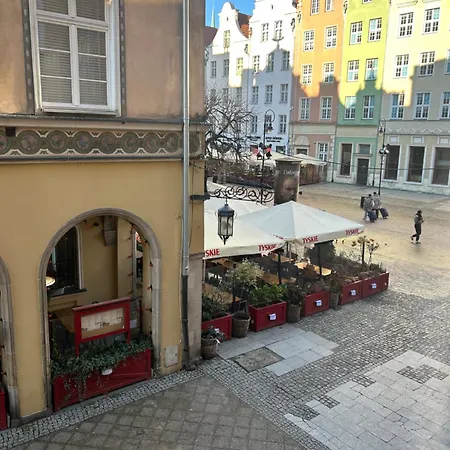 Old Town With A Jacuzzi * Gdańsk