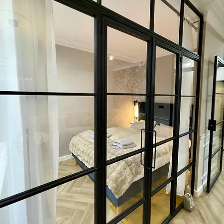 Old Town With A Jacuzzi