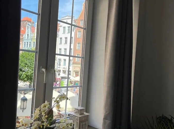 Old Town With A Jacuzzi Gdańsk