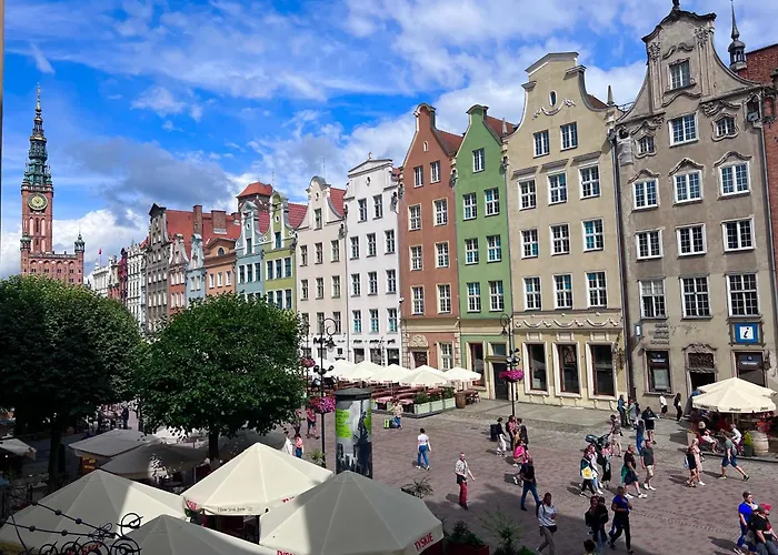 Old Town With A Jacuzzi Апартаменты *