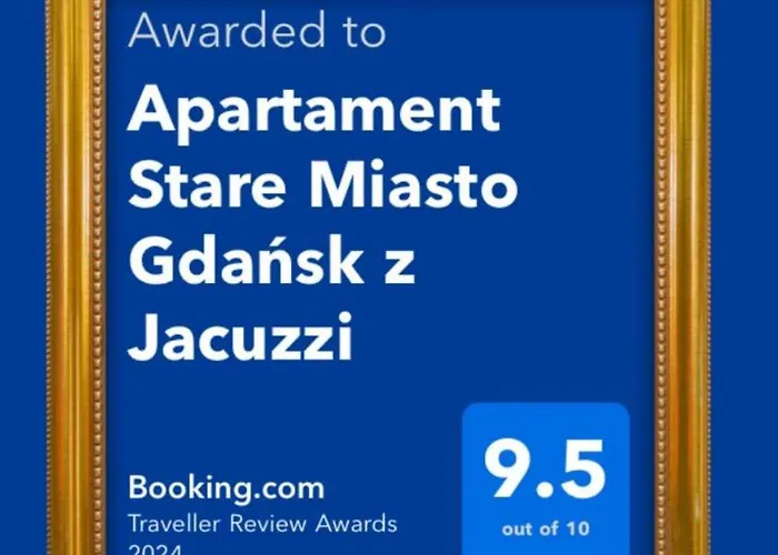 Apartamento Old Town With A Jacuzzi *