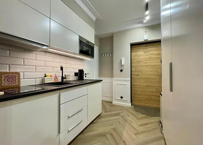 Old Town With A Jacuzzi Apartamento