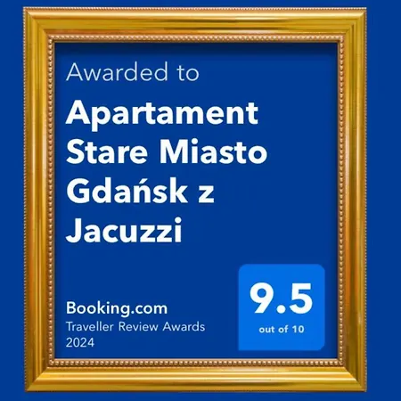 Appartement Old Town With A Jacuzzi *