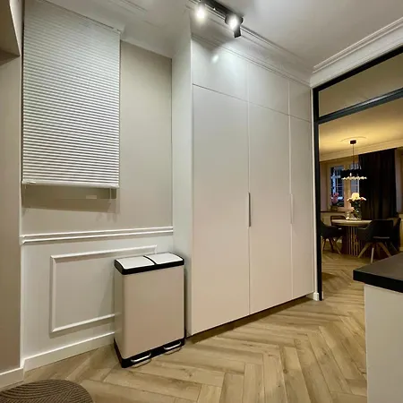 Old Town With A Jacuzzi