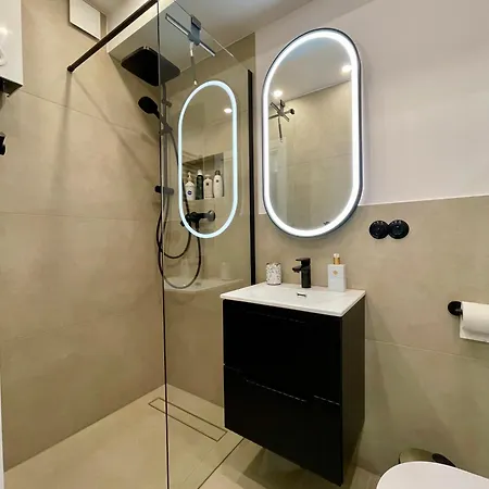 Appartement Old Town With A Jacuzzi