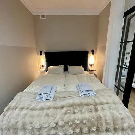 Old Town With A Jacuzzi Lägenhet Gdańsk