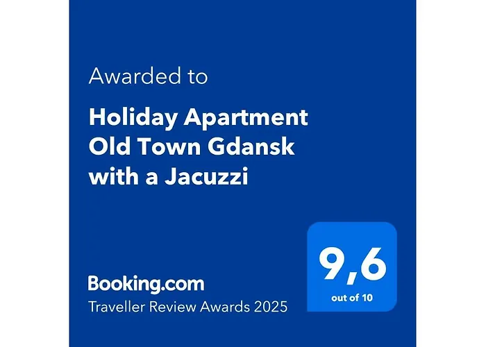 Old Town With A Jacuzzi