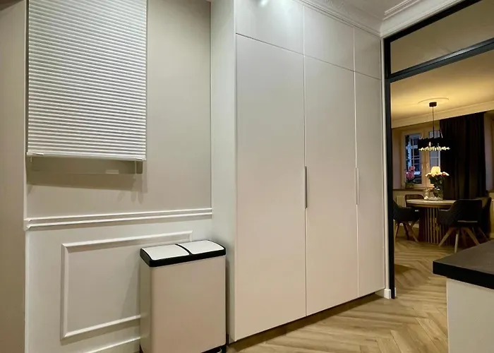 Old Town With A Jacuzzi