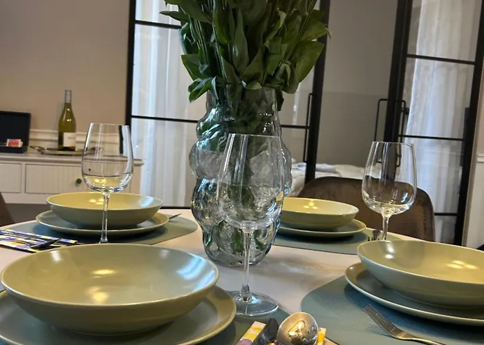 Old Town With A Jacuzzi *