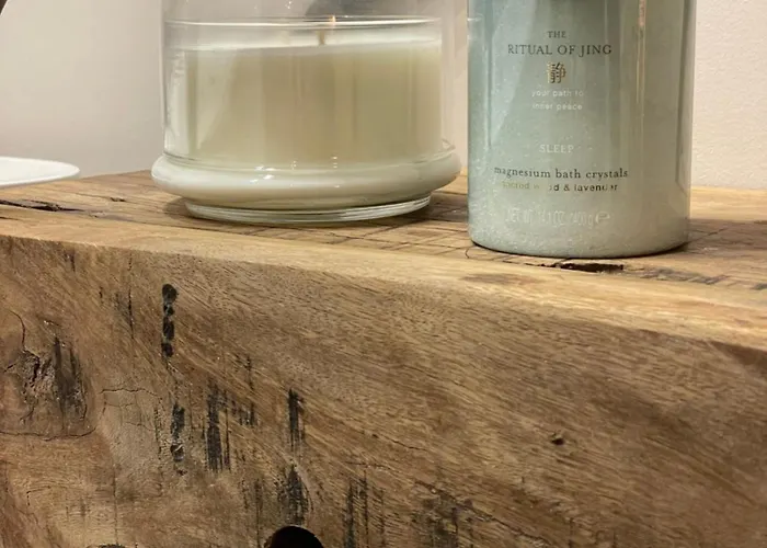 Old Town With A Jacuzzi Gdańsk