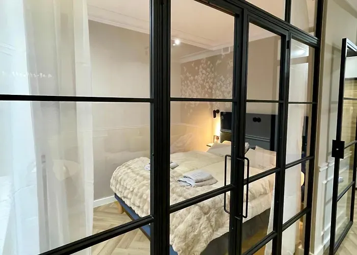 Old Town With A Jacuzzi