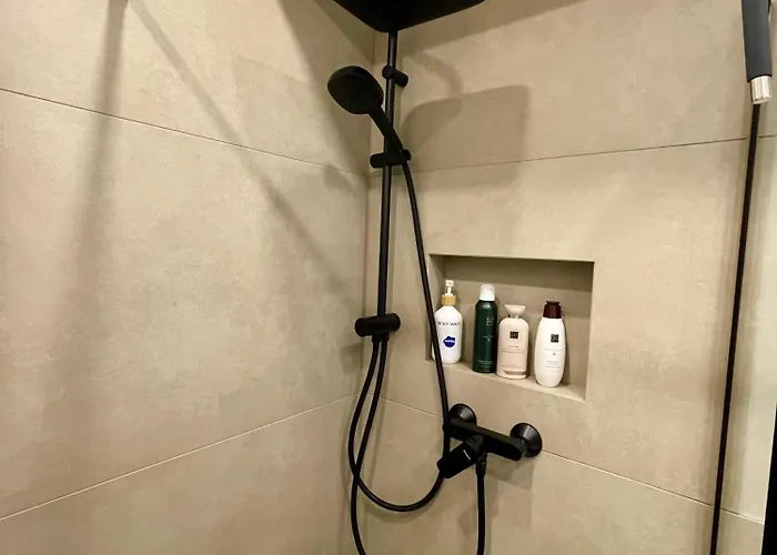 Old Town With A Jacuzzi Lägenhet Gdańsk